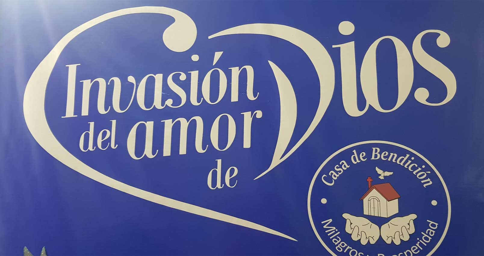 foto de la congregación