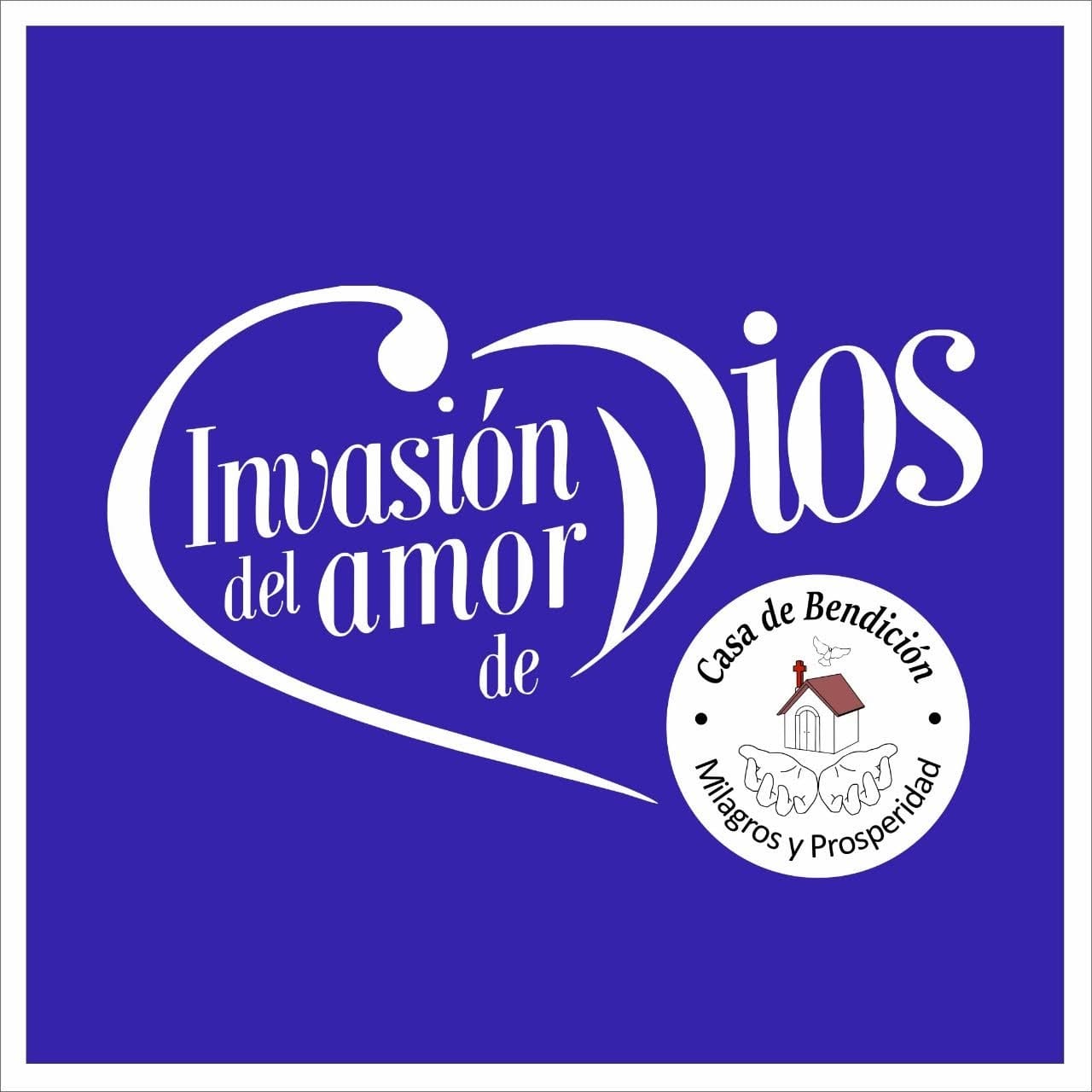 Invación del amor de Dios